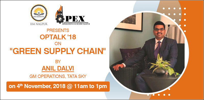 Guest session by Mr. Anil Dalvi