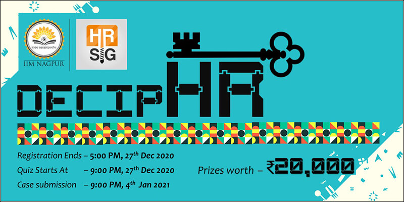 tHRive – HR SIG presents decipHR