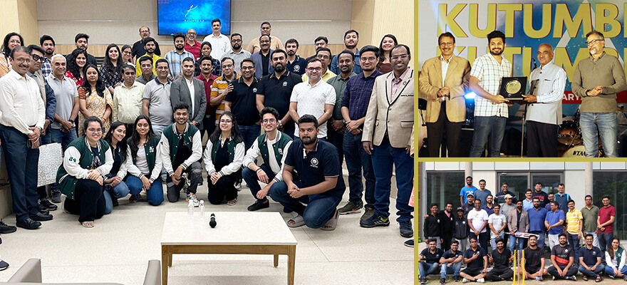 Kutumbh 2.0 Unveils a Tapestry of Alumni...