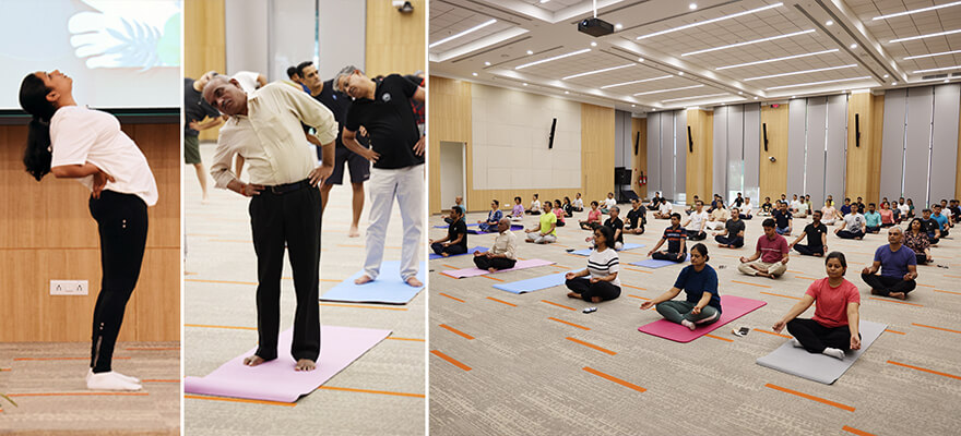 A Decade of Wellness: IIM Nagpur Embraces...