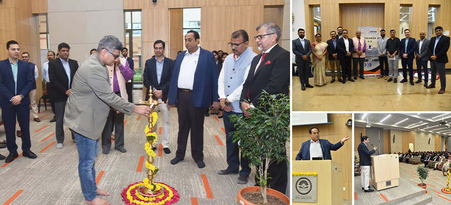 IIM Nagpur’s Utkarsh 6.0 Concludes with Viksit...