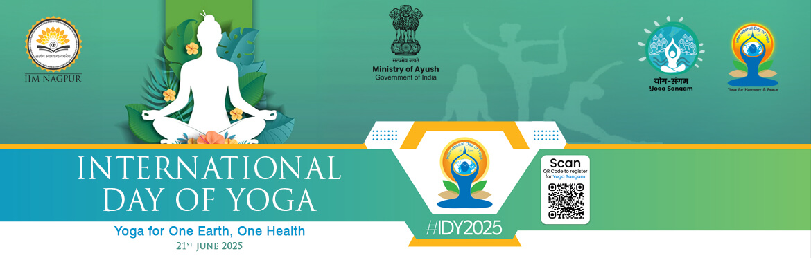 Celebrating the 11th Edition of the International Day of Yoga.